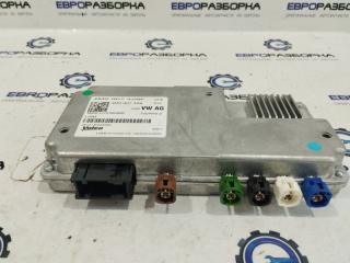 Блок управления кругового обзора Audi Q8 4M 4M8 2021, 3.0 л., TFSI, DCBD, бензин, АКПП, черный металлик, внедорожник 5 дв., полный привод, правый руль, 4M0907428F