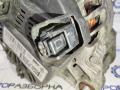генератор Renault Megane 3 поколение 2010, 1.5 л., АКПП, передний привод, 2606288A - фото №6