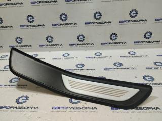 накладка на порог внутренняя BMW M6 Gran Coupe F06 2014, 4.4 л., i, S63 B44 B, бензин, АКПП, silverstone metallic a29, купе, правый руль, 51478053574, 8053574