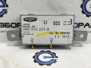 усилитель антенны Bentley Continental Flying Spur 1 поколение 2012, 6.0 л., бензин, АКПП, серый, передний привод, 3W5035225D