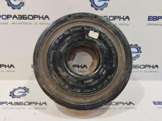 шкив коленвала Renault Laguna 3 поколение 2008, АКПП, передний привод, 8200767762