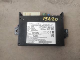 блок управления камерой Mercedes-Benz GLC-Класс X253/C253 2017, 3.0 л., бензин, АКПП, передний привод, A2139002210, A2139001723, A2139001901, A2139002510, A2139005005, A2139005501, A2139008313, A2139003617, A2139003617