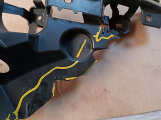 крепление бампера BMW 4 Gran Coupe F36 [рестайлинг] 2020, 2.0 л., бензин, АКПП, передний привод, 511, 7432637, 7432637