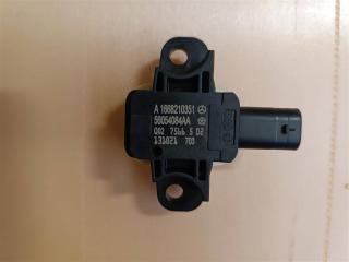 датчик удара Jeep Grand Cherokee 4 поколение [рестайлинг] WK2 2016, 3.0 л., АКПП, передний привод, A1668210351, 56054084AA, 56054084AA, 130809703