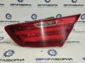 фонарь крышки багажника правый BMW M6 Gran Coupe F06 2014, 4.4 л., i, S63 B44 B, бензин, АКПП, silverstone metallic a29, купе, правый руль, 63217210580, 7210580 - фото №6