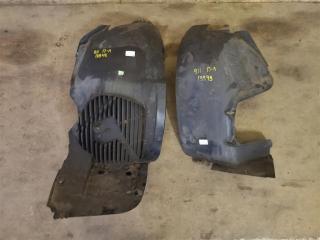 защита арок (подкрылок) Porsche 911 991 2014, 3.4 л., бензин, АКПП, задний привод, 99150450100, 99150450101