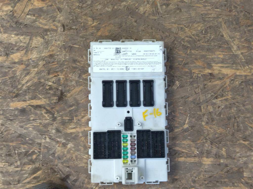 блок управления (другие) BMW X6 F16 2015, 3.0 л., D, N57 D30 C, дизель, АКПП, внедорожник 5 дв., полный привод, 9383712, 9383712, 61356808566, 61356821966, 61356825520, 61356847035, 61358713115, 61358714628, 61358715964, 61358736680, 61358736963, 61358796096, 61359323776, 61359323780, 61359329588, 61359333414, 61359338769, 61359341806, 61359343369, 61359344892, 61359346242, 61359350673, 61359352339, 61359354010, 61359355490, 61359364633, 61359369630, 61359383422, 61359383702, 61359387223, 61359869876 - фото №1