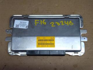 блок управления подвеской BMW X6 F16 2015, 3.0 л., D, N57 D30 C, дизель, АКПП, внедорожник 5 дв., полный привод, 37146874337, 37146874338