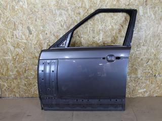 дверь передняя левая Land Rover Range Rover 4 поколение L405 2014, 4.4 л., дизель, АКПП, полный привод, правый руль, LR036400, CK5220125AA