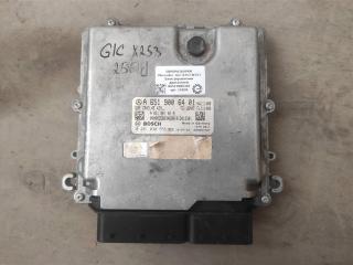 блок управления двигателем Mercedes-Benz GLC-Класс X253/C253 2016, 2.0 л., CDi, дизель, АКПП, передний привод, A6519006401, A6519006401, 0281030556, A6519014001