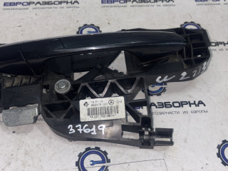 ручка наружная Mercedes-Benz S-Класс W221 [рестайлинг] W221 2013, 4.0 л., бензин, АКПП, передний привод, A2217600834