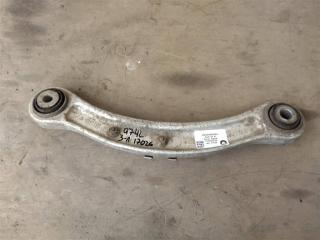 рычаг задний Audi Q7 4L [рестайлинг] 2011, 3.0 л., TDi, дизель, АКПП, передний привод, 7L0505375A, 7L0505375A