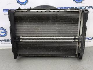 кассета радиаторов BMW M3 E92/E93 E92 2012, 4.0 л., i, S65 B40 A, бензин, АКПП, купе, задний привод, правый руль, 17112283468, 2283468