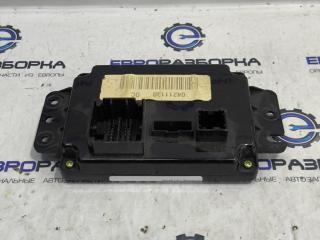 блок управления печки / климат-контроля Jeep Grand Cherokee 4 поколение [рестайлинг] WK2 2016, 3.0 л., АКПП, передний привод, 68247686AC