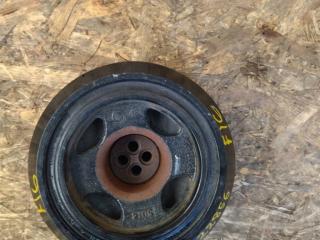 шкив коленвала BMW X6 F16 2015, 3.0 л., D, N57 D30 C, дизель, АКПП, внедорожник 5 дв., полный привод, 8515044, 8515044, 112