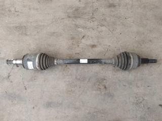 полуось (приводной вал, ШРУС) Jeep Grand Cherokee 4 поколение [2-й рестайлинг] WK2 2017, 3.0 л., CRD, дизель, АКПП, передний привод, 68193666AA, 68193666AA