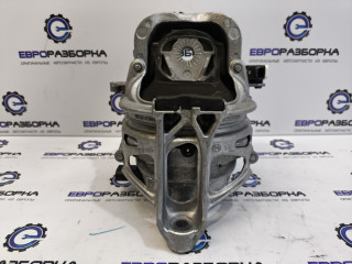 подушка крепления двигателя Audi Q7 4M [2-й рестайлинг] 4M 2025, 3.0 л., TFSI, DCB, бензин, АКПП, y9t metallic mythical black, внедорожник 5 дв., полный привод, правый руль, 4M0199256BP