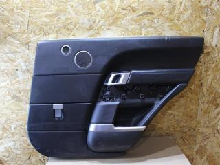 обшивка двери задняя правая Land Rover Range Rover 4 поколение L405 2014, 4.4 л., дизель, АКПП, полный привод, правый руль, LR040532, LR040532, CK5227406AA