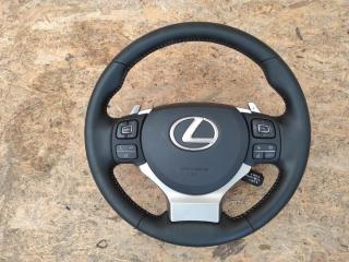 руль Lexus NX 1 поколение [рестайлинг] 2018, 2.0 л., бензин, АКПП, передний привод