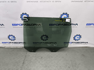 стекло двери задней левой Porsche Cayenne 957 [рестайлинг] 957 2009, 3.0 л., TDi, дизель, АКПП, передний привод