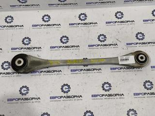 рычаг задний левый Audi Q7 4M 2018, 3.0 л., TDi, CZZ, дизель, АКПП, серый, внедорожник 5 дв., полный привод, правый руль, 4M0501529