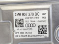 блок ABS Audi Q7 4M [2-й рестайлинг] 4M 2025, 3.0 л., TFSI, DCB, бензин, АКПП, y9t metallic mythical black, внедорожник 5 дв., полный привод, правый руль, 4M6907379BC - фото №2