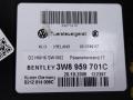 моторчик стеклоподъемника Bentley Continental GT 1 поколение 2007, 6.0 л., бензин, АКПП, передний привод, 3W8959701C, 3W8959701C - фото №3