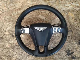 руль Bentley Continental GT 2 поколение 2015, 4.0 л., TFSI, бензин, АКПП, передний привод, 3W0419091F, 3W0419091F