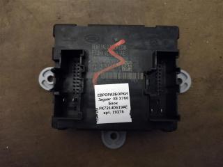блок управления камерой Jaguar XE 1 поколение X760 2015, 2.0 л., дизель, АКПП, передний привод, FK7214D619AE, FK7214D619AE, LR078337