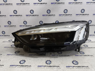 фара левая Audi A5 F5 [рестайлинг] F53 2023, 2.0 л., TFSI, DMS, бензин, вариатор, оливковый, купе, передний привод, правый руль, 8W6941039A