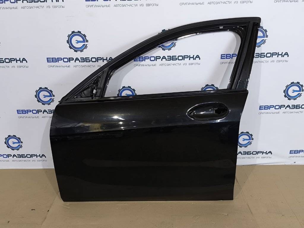дверь передняя левая BMW 1 серия F40 2021, 2.0 л., бензин, АКПП, хетчбэк 5 дв., правый руль, 41518737059, 8737059 - фото №1