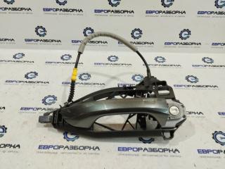 ручка наружная Audi Q8 4M 4M8 2021, 3.0 л., TFSI, DCBD, бензин, АКПП, черный металлик, внедорожник 5 дв., полный привод, правый руль, 4M8837206B, 4N1837811B