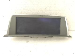 монитор мультимедиа BMW 6 серия F06/F12/F13 F13 2012, 4.4 л., i, N63 B44 C, бензин, АКПП, купе, задний привод, 9266383, 9266383, 655