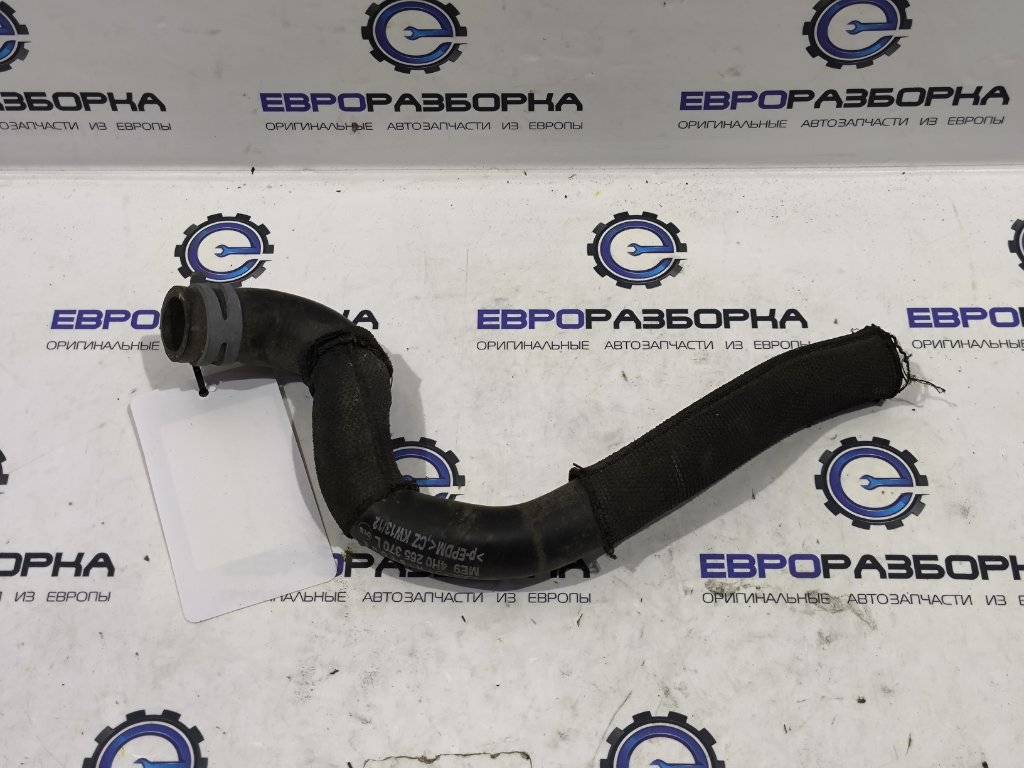 патрубок (трубопровод, шланг) Audi S8 D4 2013, 4.0 л., TFSI, АКПП, передний привод, 4H0265370L - фото №1