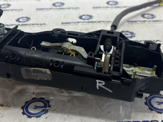 ручка наружная Audi A5 F5 [рестайлинг] F53 2023, 2.0 л., TFSI, DMS, бензин, вариатор, оливковый, купе, передний привод, правый руль, 8W2837812A