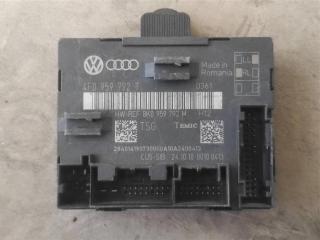 модуль управления двери Audi Q7 4L [рестайлинг] 2011, 3.0 л., TDi, дизель, АКПП, передний привод, 4F0959792T, 8K0959792M, 4F0959792M, 4F0959792T