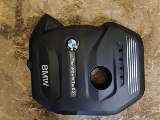 декоративная крышка двигателя BMW 4 Gran Coupe F36 [рестайлинг] 2018, 2.0 л., бензин, АКПП, передний привод, 11128621822, 11128621823