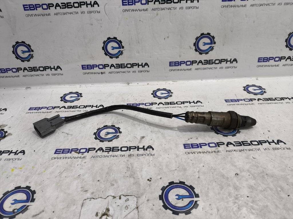 лямбда-зонд Mercedes-Benz X-Класс 1 поколение 2018, 2.0 л., дизель, АКПП, черный, полный привод, правый руль, 8201333811 - фото №1