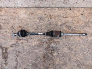 полуось (приводной вал, ШРУС) BMW X3 F25 2013, 2.0 л., дизель, АКПП, передний привод, 7598028, 7598028, 31607598028, 31608675014