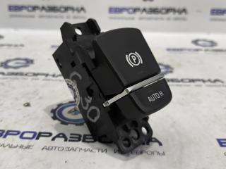 кнопка ручного тормоза (ручника) BMW 5 серия G30/G31 G30 2019, АКПП, передний привод, 61316842027, 6842027