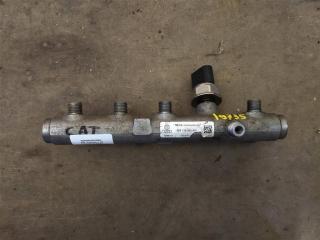 топливная рампа Volkswagen Touareg 1 поколение [рестайлинг] 2009, 3.0 л., TDi, дизель, АКПП, передний привод, 059130089AM, 059130089AM, 059130758J