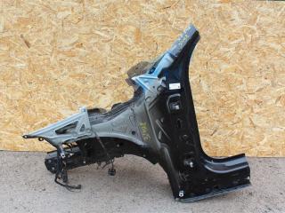 четверть передняя левая BMW X1 F48 [рестайлинг] F48 2021, 2.0 л., бензин, АКПП, передний привод