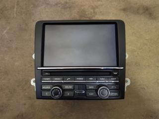 блок управления мультимедия Porsche 911 991 2014, 3.4 л., бензин, АКПП, задний привод, 99164217819, 99164217819