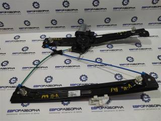 стеклоподъемник передний левый BMW X1 F48 [рестайлинг] F48 2021, 2.0 л., бензин, АКПП, передний привод, 51337434785, 7349513, 743