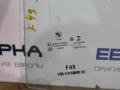 стекло двери задней левой BMW X1 F48 [рестайлинг] F48 2021, 2.0 л., бензин, АКПП, передний привод, 7349497, 51357349497 - фото №2