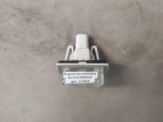 подсветка номера Mercedes-Benz CLS-Класс C218/X218 W218 2012, 3.0 л., CDi, дизель, АКПП, передний привод, A2218200856, A2218200856, A2218200456