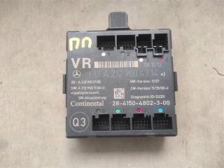 модуль управления двери Mercedes-Benz CLS-Класс C218/X218 W218 2012, 3.0 л., CDi, дизель, АКПП, передний привод, A2129004014, A1729002301, A2129004314, A2129011705, A2129021106, A2129004314