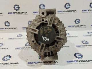 генератор BMW 5 серия E60/E61 E60 2006, 2.5 л., бензин, АКПП, передний привод, 7550968, 12318517261, 8517261, 0121715012, 12317802929, 12317797522, 12317789984, 12317789981, 12317792072, 7802929, 7797522, 7789984, 7789981