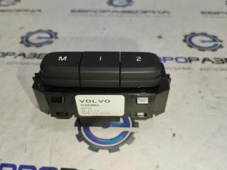 кнопка ручного тормоза (ручника) Volvo XC40 1 поколение 2020, 1.5 л., бензин, denim blue, правый руль, 31443862