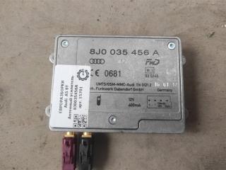 усилитель антенны Audi A5 8T [рестайлинг] 8T 2012, 1.0 л., TFSI, АКПП, передний привод, 8J0035456A, 8J0035456A, 8J0035456